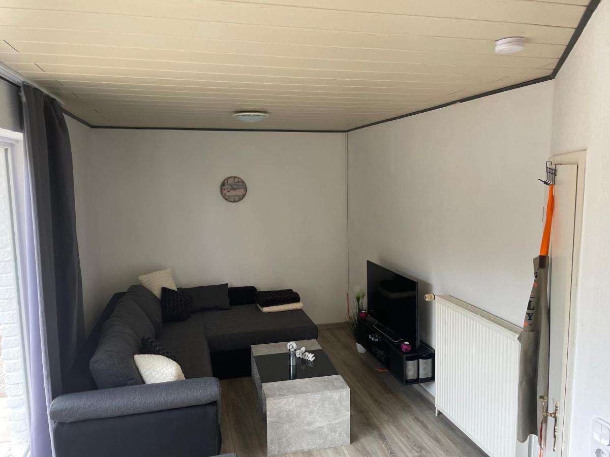 Familie Decker-Behrends Apartment Upleward Luaran gambar
