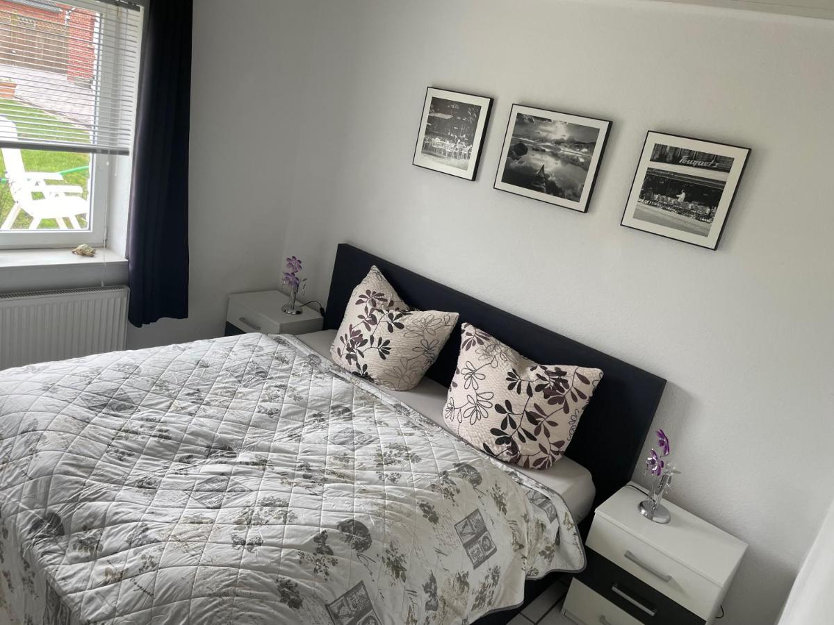 Familie Decker-Behrends Apartment Upleward Luaran gambar