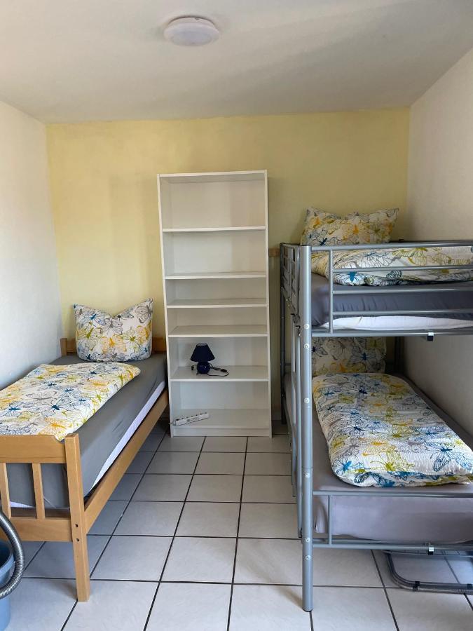 Familie Decker-Behrends Apartment Upleward Luaran gambar