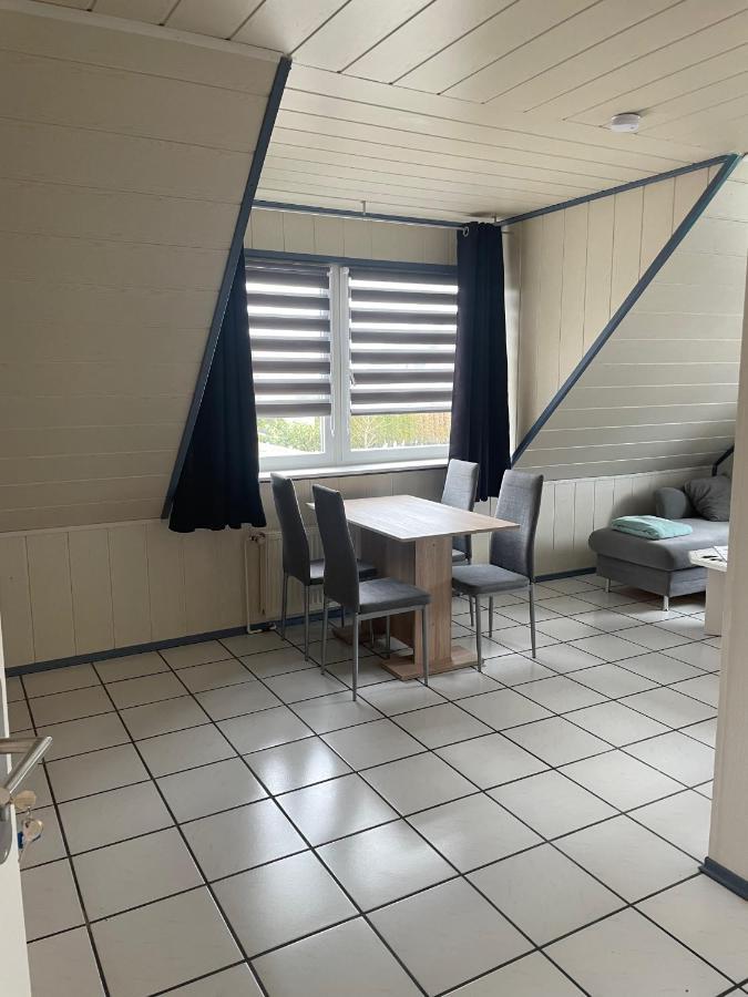 Familie Decker-Behrends Apartment Upleward Luaran gambar