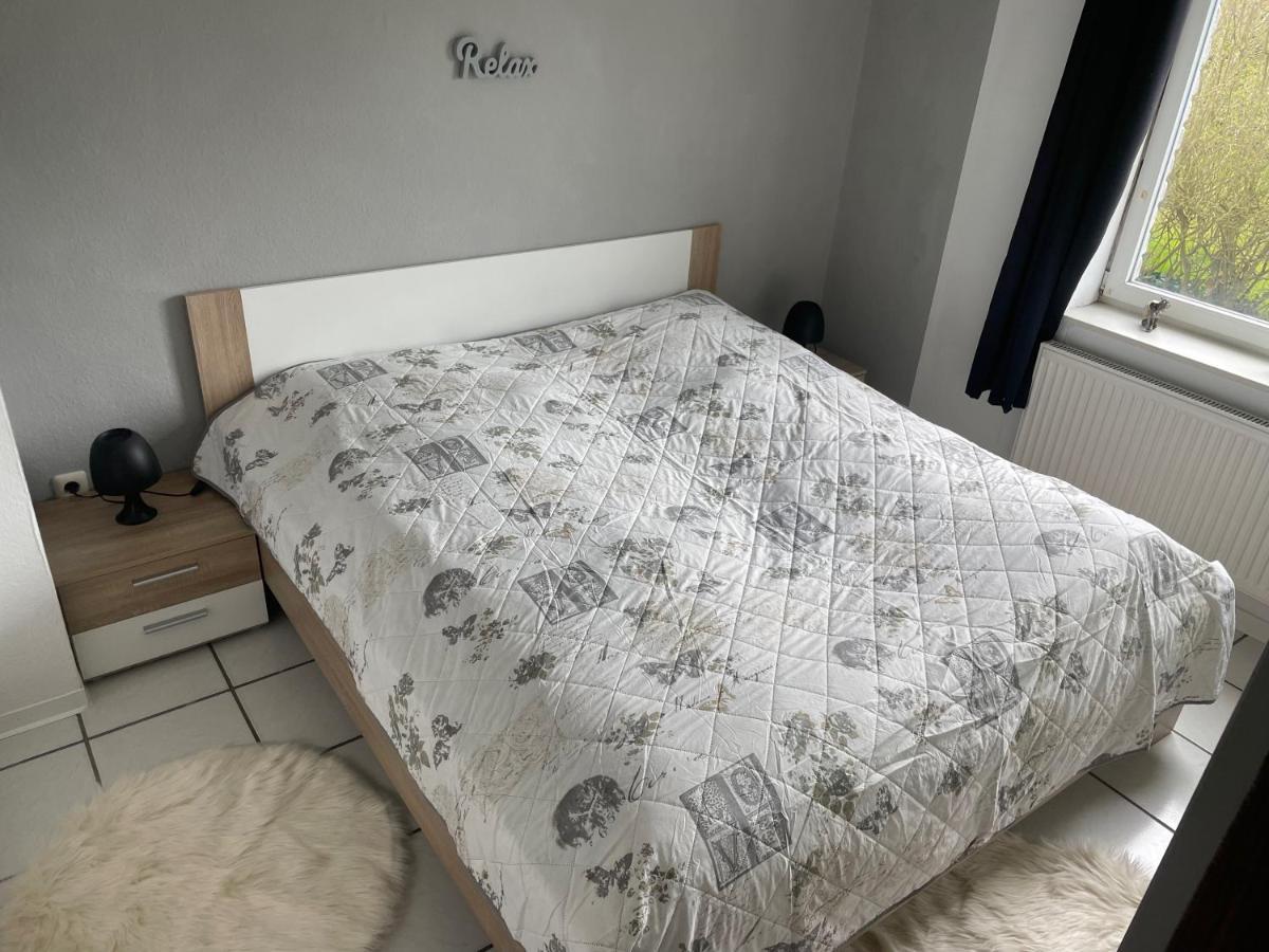 Familie Decker-Behrends Apartment Upleward Luaran gambar