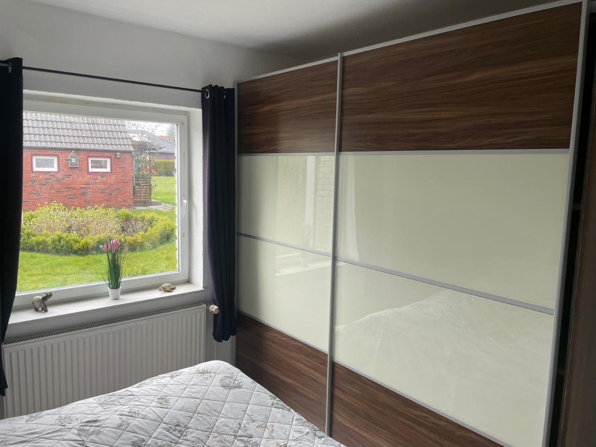 Familie Decker-Behrends Apartment Upleward Luaran gambar