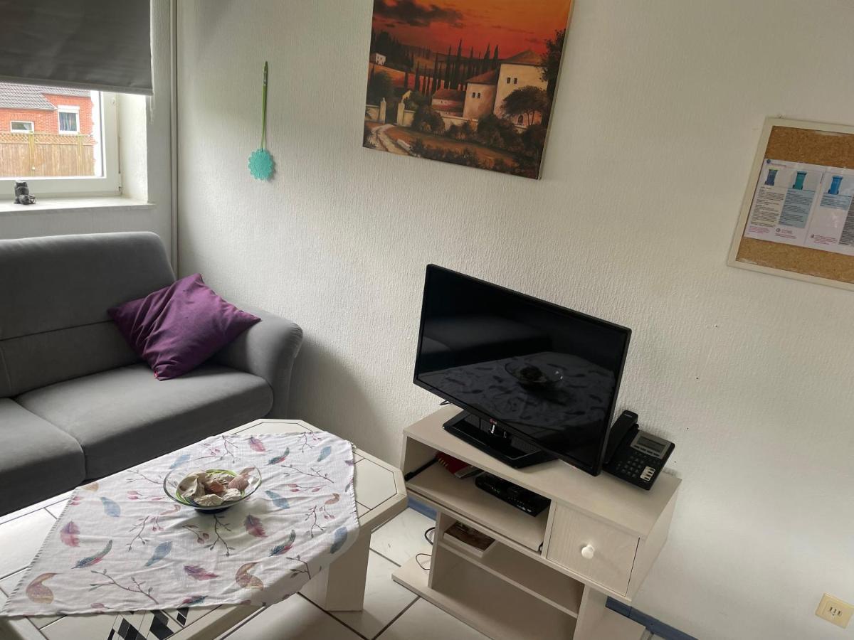Familie Decker-Behrends Apartment Upleward Luaran gambar