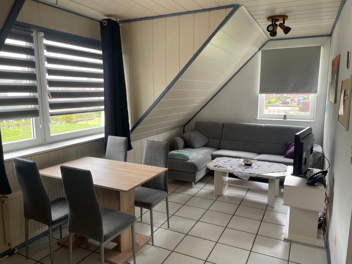 Familie Decker-Behrends Apartment Upleward Luaran gambar