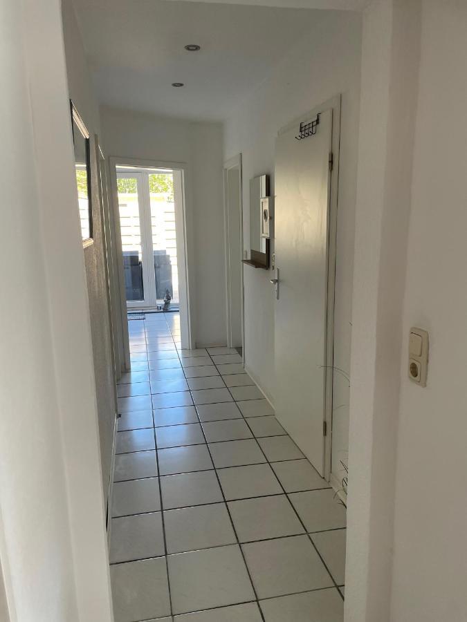 Familie Decker-Behrends Apartment Upleward Luaran gambar