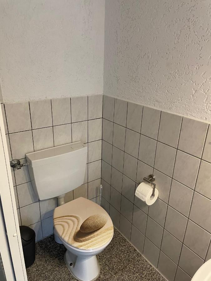 Familie Decker-Behrends Apartment Upleward Luaran gambar