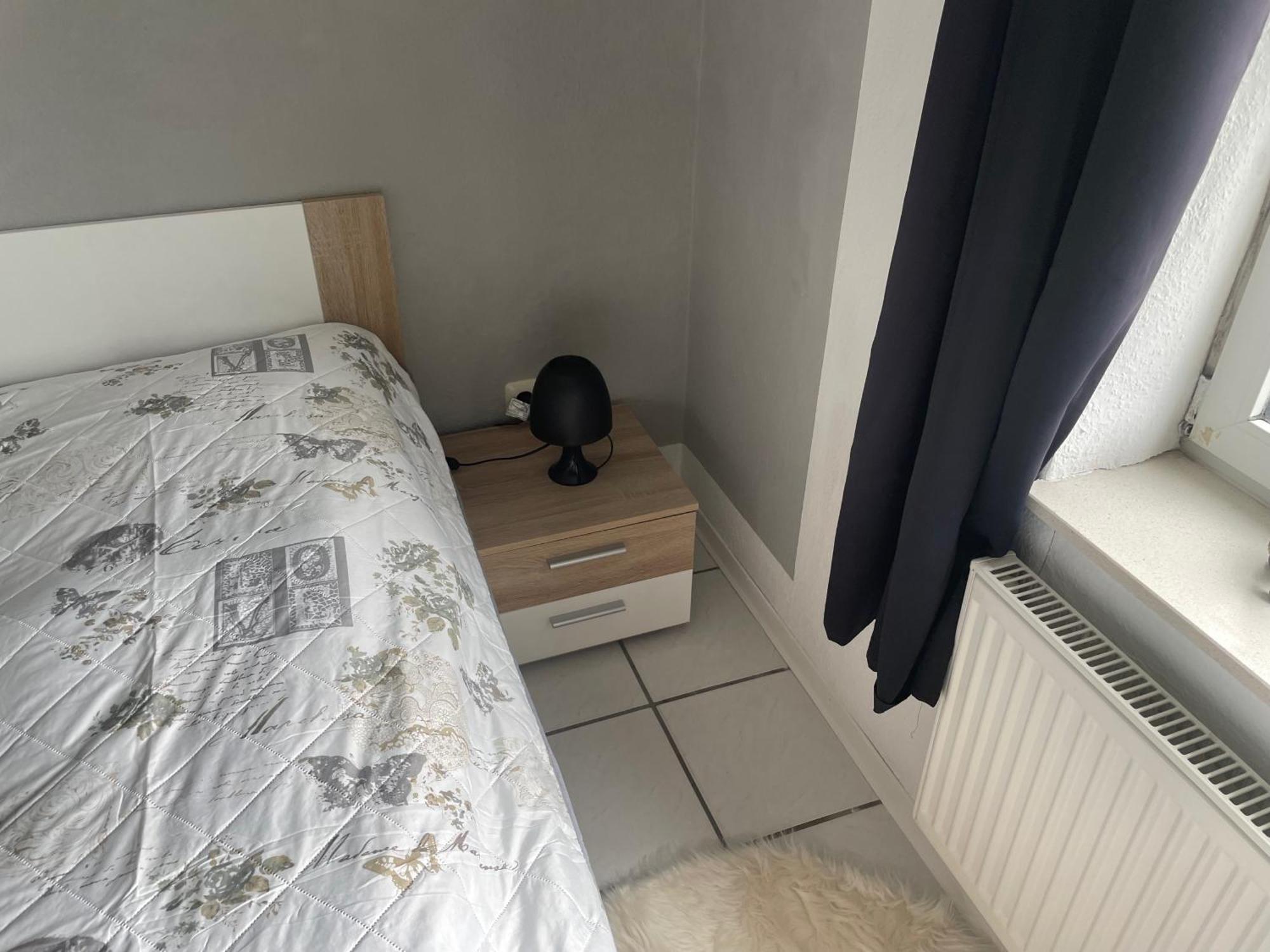 Familie Decker-Behrends Apartment Upleward Bilik gambar