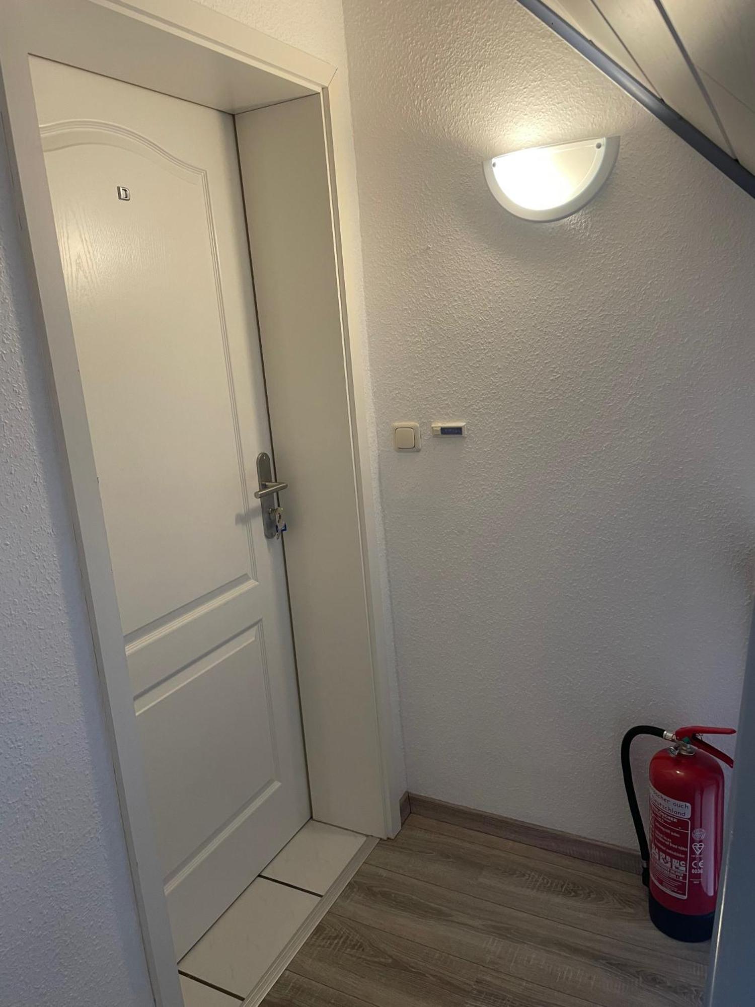 Familie Decker-Behrends Apartment Upleward Bilik gambar